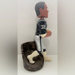 MARCUS ALLEN Los Angeles Raiders NFL Super Bowl XVIII MVP 10” Bobblehead